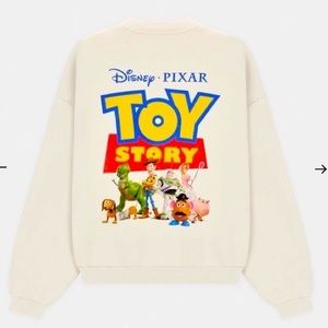 MADHAPPY Toy Story crew